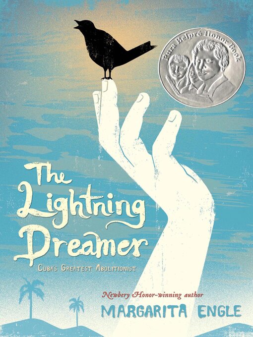 Title details for The Lightning Dreamer by Margarita Engle - Wait list